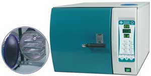 Class B Table Top Autoclave