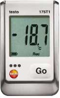 Testo 175 T1 - Single Channel Temperature data logger