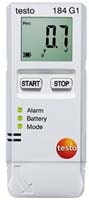 Testo 184 G1 - Transport Logger for Shock-Sensitive Goods