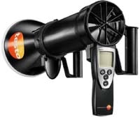 Testo 417 Set 2 - vane anemometer set