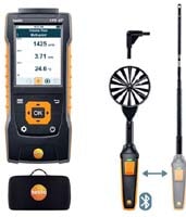 Testo 440 delta P Air Flow ComboKit 1 with Bluetooth