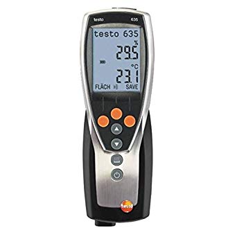 Testo 635-1 - Humidity measuring instrument