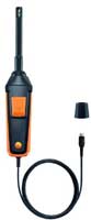 Testo Humidity/temperature probe (digital) - wired