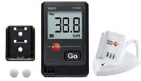 Testo 174 H set - Mini data logger for temperature and humidity in a set