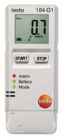 Testo 184 G1 - Transport Logger for Shock-Sensitive Goods