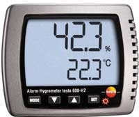 Testo 608-H2 Thermohygrometer