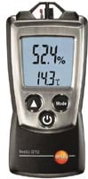 Testo 610 - thermo-hygrometer