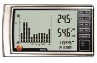 Testo 623 - Hygrometer for measuring temperature and relative humidity