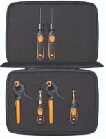 Testo Smart Probes AC & refrigeration test kit plus