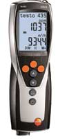 Testo 435-1 - Multi-function climate measuring instrument