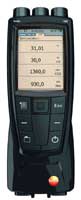 Testo 480 - Digital temperature, humidity and air flow meter