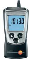 Testo 511 - pocket-sized absolute pressure meter