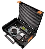 Basic set testo 312-4