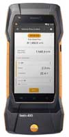 Testo 400 - Universal IAQ instrument