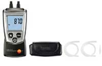 Testo 510 set - differential pressure measuring instrument