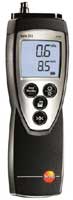 Testo 512 - Differential pressure meter for 0…200 hPa