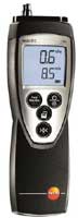 Testo 512 - Pressure and flow velocity measuring instrument