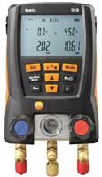 Testo 549 - entry-level digital manifold