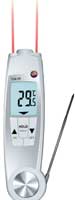 Testo 104-IR food safety thermometer - Food safety thermometer