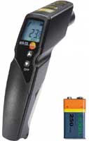 Testo 830-T2 - IR thermometer