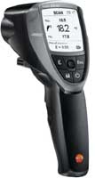 Testo 835-H1 - Infrared thermometer with surface moisture measurement