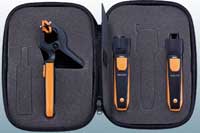 Testo Smart Probes heating set - with smartphone operation