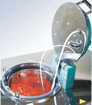  Medium Preparator cum Autoclaves