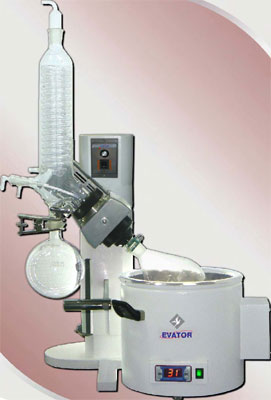 Rotary Vacuum Evaporators