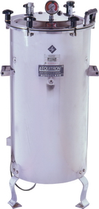 Vertical Autoclave Standard with Low Water Level Cut Off